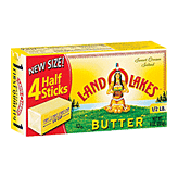 Land O Lakes(R) Butter Sweet Cream Salted Half Sticks 4 Ct Left Picture